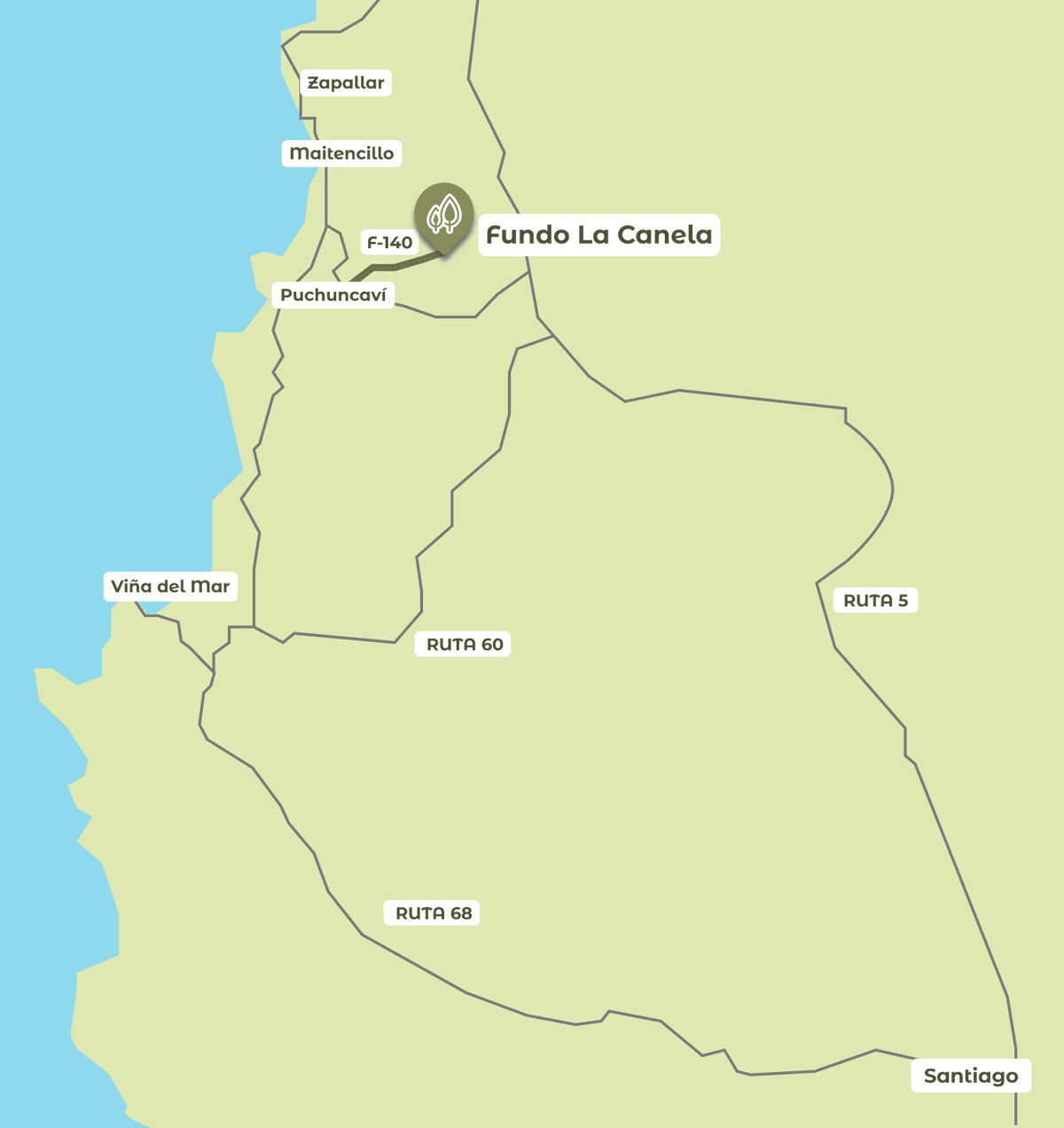 Entorno y ubicación
